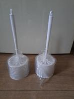 Wc borstel in houder helemaal nieuw, Ophalen, Nieuw