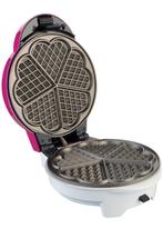 Gorenje Wafel- en Cupcakemaker - Roze, Witgoed en Apparatuur, Wafelijzers, Ophalen of Verzenden, Uitneembare platen, Zo goed als nieuw