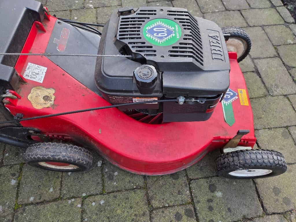 grasmaaier, Tuin en Terras, Grasmaaiers, Ophalen, Cirkelmaaier, Gebruikt, IBEA
