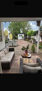 Gebruikte terrastegels voor tuin of oprit, Ophalen, Gebruikt, 10 m² of meer, Beton