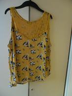Nieuwe dames top. Maat L, Geel, Maat 42/44 (L), Nieuw, Ophalen of Verzenden