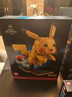LEGO Pokémon Set: Charizard, Blastoise, Venusaur & Pikachu, Ophalen of Verzenden, Nieuw