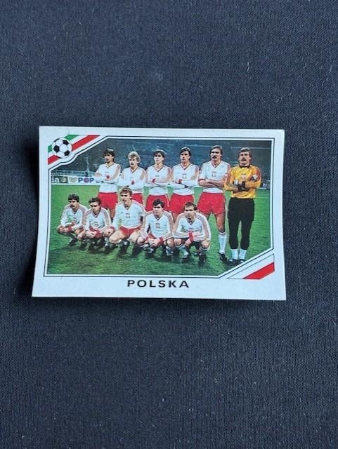 Panini Mexico 86 nr. 365, Verzamelen, Verzenden, Nieuw, Buitenlandse clubs, Poster, Plaatje of Sticker