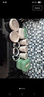 Amuse lunchboxen en bakjes, Ophalen of Verzenden, Zo goed als nieuw, Groen, Bus of Trommel