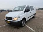 Mercedes-Benz Vito 2.1 109 CDI DC 2006, Auto's, Bestelauto's, Achterwielaandrijving, 4 cilinders, 2000 kg, Particulier