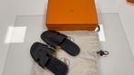 Hermès Izmir sandaal, Sandalen, Zwart, Ophalen of Verzenden, Hermes