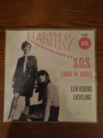 Harten 2, Cd's en Dvd's, Vinyl | Nederlandstalig, Ophalen of Verzenden, Zo goed als nieuw, Overige formaten, Levenslied of Smartlap