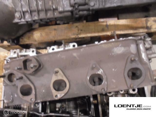 Cilinderkop BMW02 e12 nk e21 m10 118 1975, Auto-onderdelen, Motor en Toebehoren, BMW, Gebruikt, Ophalen of Verzenden