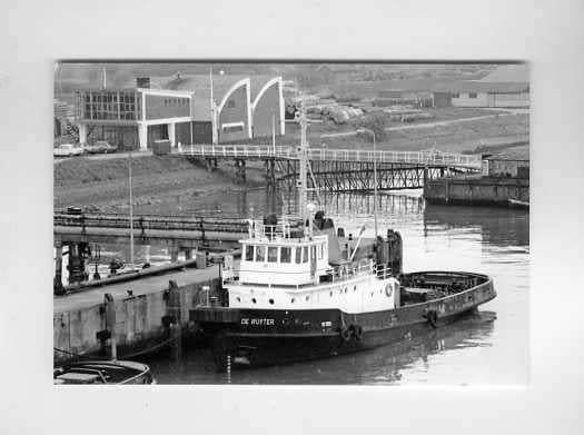 scheepvaart-foto-de ruyter, Ophalen of Verzenden, Zo goed als nieuw, Motorboot, Boek of Tijdschrift