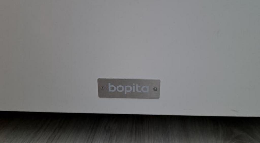 Bopita Hoogslaper met opberglades - Inclusief gazella matras, Ophalen, Gebruikt, Hoogslaper