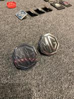 NOS MG B GT Midget stalen verchroomde emblemen, Ophalen of Verzenden, Zo goed als nieuw