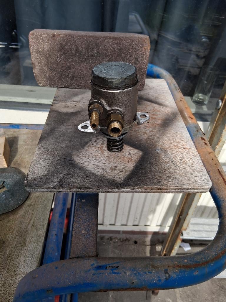 brandstofpomp VW/AUDI/SEAT. VAG, Ophalen of Verzenden, Gebruikt