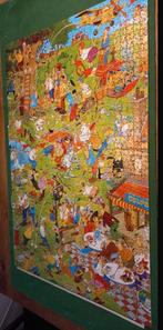 JVH 1500 stukjes Golf, Ophalen of Verzenden, 500 t/m 1500 stukjes, Zo goed als nieuw