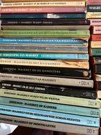 Simenon - Maigret boeken (diverse titels), Ophalen of Verzenden, Gelezen