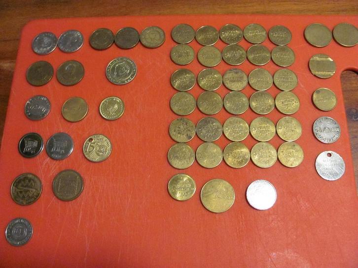 Auto was maat amusement winkel parkeer douche Olympiade kant, Postzegels en Munten, Penningen en Medailles, Brons, Ophalen of Verzenden