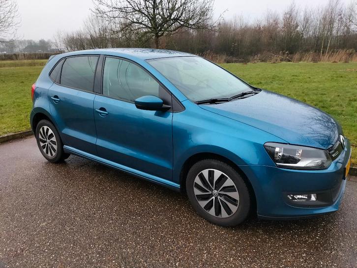 Nette Volkswagen Polo TSI | 70k km |  APK, Airco, CC, Auto's, Volkswagen, Particulier, Polo, Airbags, Airconditioning, Alarm, Android Auto