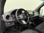 Mercedes-Benz Sprinter 9G-Tronic Automaat L2H2 | Led | 10" M, Automaat, Stof, Gebruikt, Zwart