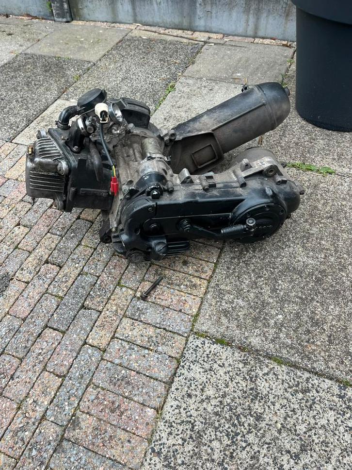 80cc compleet full malossi blok, Auto-onderdelen, Transmissie en Toebehoren, Nieuw, Ophalen