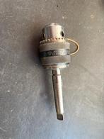 Houtdraaiatributen  boorkop, Ophalen of Verzenden, Gebruikt, Gereedschap of Toebehoren