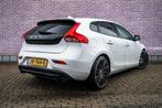 Volvo V40 1.5 T3 Dynamic Edition | Panoramadak | Stoelverwar, 12 maanden, Euro 6, 4 cilinders, Wit