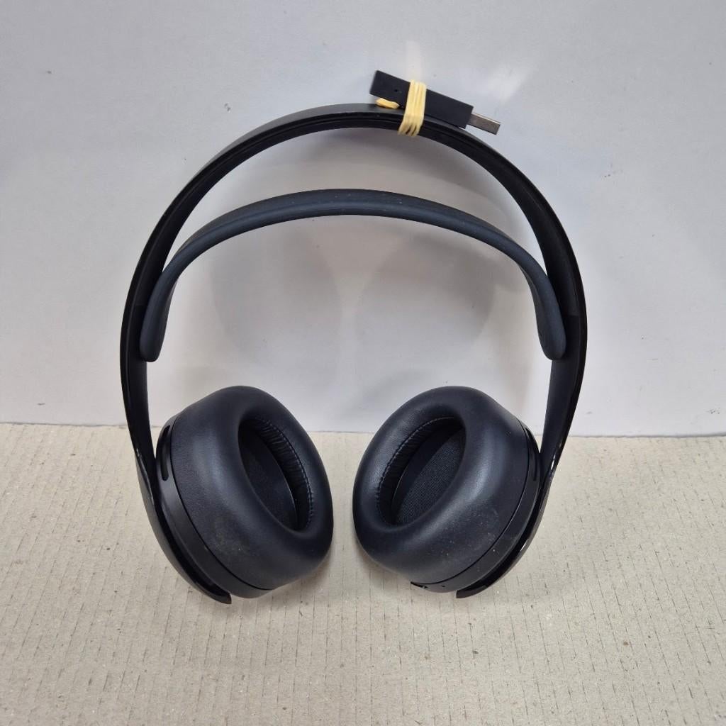 Sony Pulse 3D draadloze headset - PS4 PS5 - Garantie, On-ear, Ophalen of Verzenden, Zo goed als nieuw, Draadloos