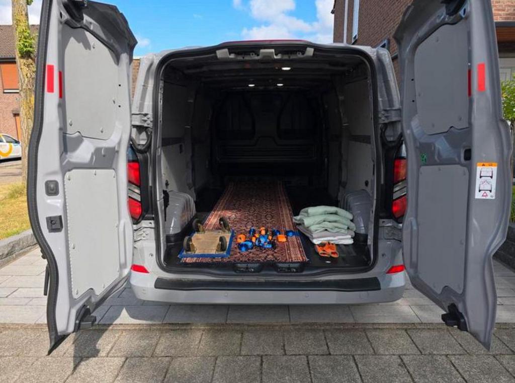 24/7 Bus met chauffeur + sjouwen beschikbaar op dezelfde dag, Overige niveaus, Vanaf 10 jaar, Overige vormen