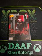 Devil May Cry - Ps2, Spelcomputers en Games, Games | Sony PlayStation 2, 1 speler, Ophalen of Verzenden, Zo goed als nieuw, Avontuur en Actie
