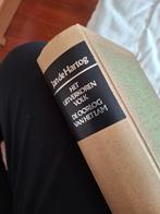 Jan de Hartog - Het Uitverkoren Volk, Ophalen of Verzenden, Gelezen, Jan de Hartog, Nederland