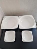 Royal Fine China schalen en kommen set, Ophalen of Verzenden, Porselein, Overige stijlen, Kom(men)