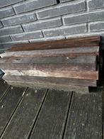 Hardhouten paaltjes - 60 cm, Ophalen, Palen, Nieuw, Hardhout