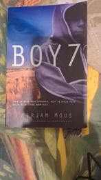 Boy 7 - Mirjam Mous (Nieuwstaat), Boeken, Mirjam Mous, Nieuw, Ophalen of Verzenden, Nederland
