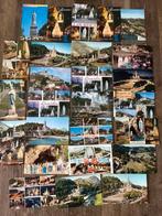 Coll. van 26x kleur-ansichten Lourdes form. 9x14cm -1960-'80, Verzenden, 1960 tot 1980, Gelopen, Frankrijk