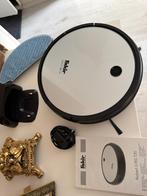 Fakir stofzuiger robot stof en mop, Witgoed en Apparatuur, Stofzuigers, Ophalen of Verzenden, Zo goed als nieuw, Reservoir, Robotstofzuiger