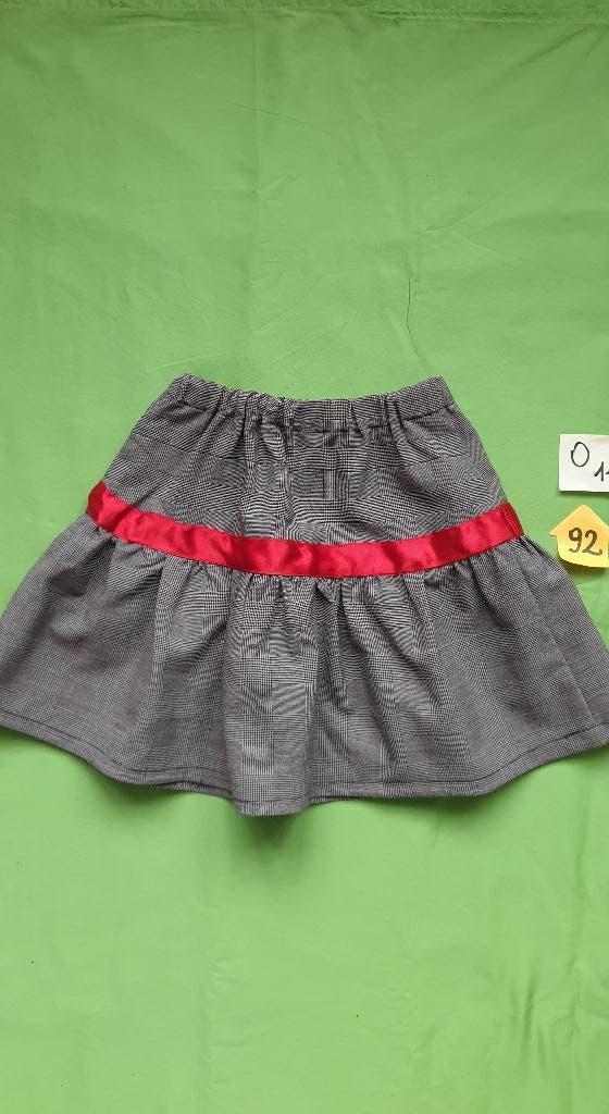 Meisje rok maat 92, Kinderen en Baby's, Kinderkleding | Maat 92, Ophalen of Verzenden, Zo goed als nieuw, Meisje, Jurk of Rok