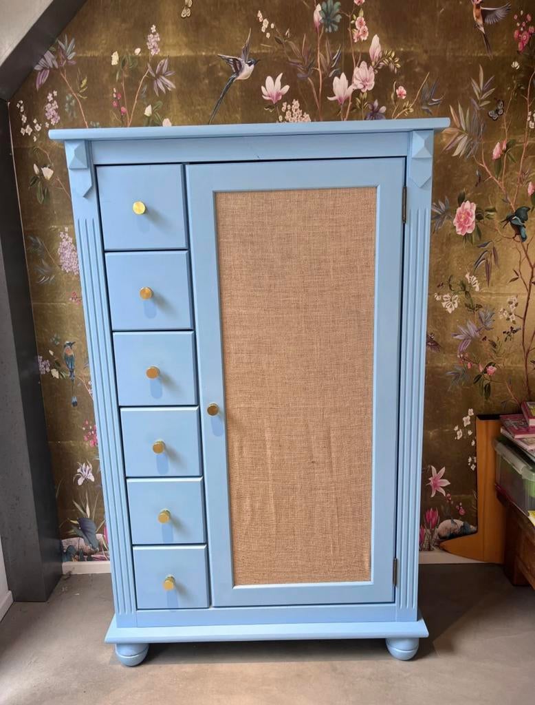 kledingkast, 50 tot 70 cm, 105 cm of meer, Ophalen of Verzenden, 100 cm of meer