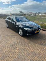 BMW 530i High Executive | Gloednieuwe APK, Auto's, BMW, Achterwielaandrijving, Zwart, 2000 kg, Leder
