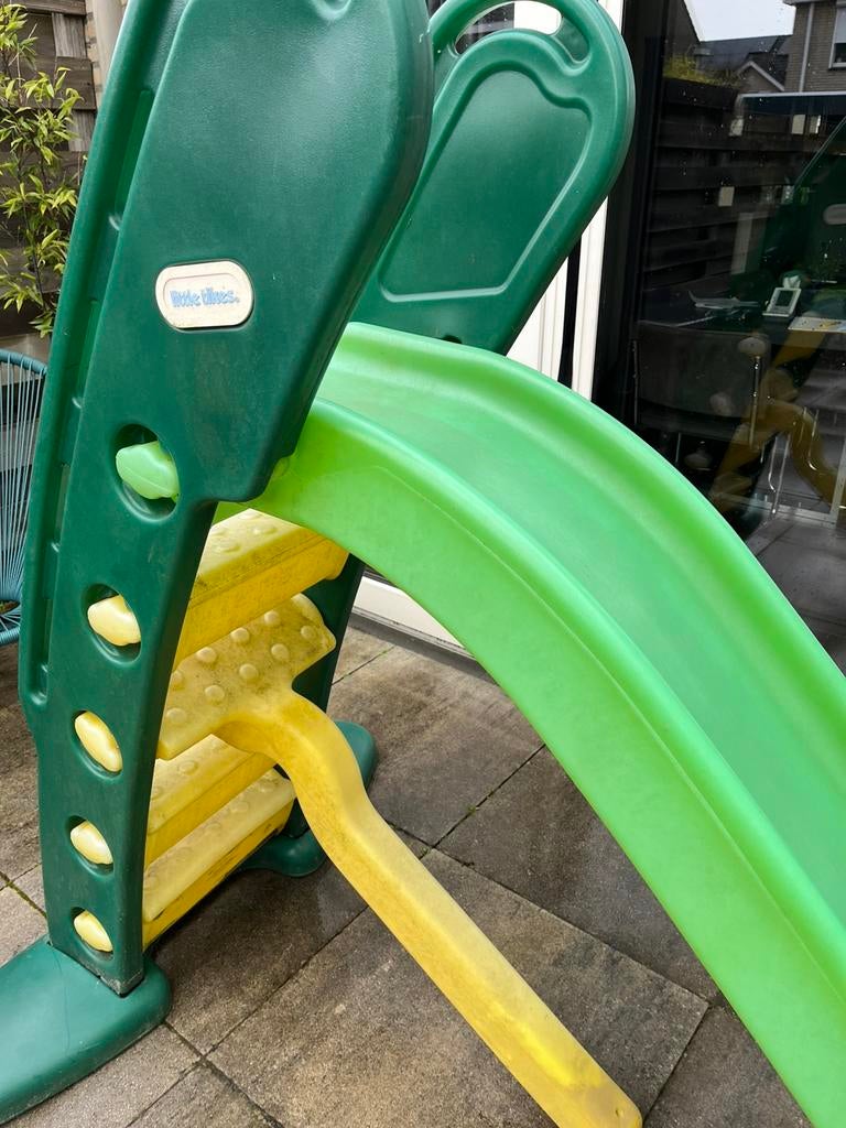 Little tikes glijbaan groot, Kinderen en Baby's, Ophalen, Zo goed als nieuw, Glijbaan