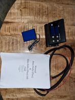 Alma rally plus tripmeter nieuw(terratrip), Ophalen of Verzenden, Nieuw