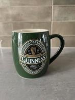 Guinness groene keramiek mok, Verzamelen, Biermerken, Ophalen of Verzenden, Zo goed als nieuw, Glas of Glazen, Overige merken