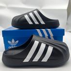 Adidas Adilette Clogs Zwart, Ophalen of Verzenden