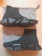 Balenciaga Speedrunner Maat 45 ZGAN Zwart, Zwart, Ophalen of Verzenden, Balenciaga, Sneakers of Gympen