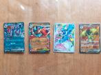 Pokemon kaarten, Ophalen, Zo goed als nieuw, Meerdere kaarten