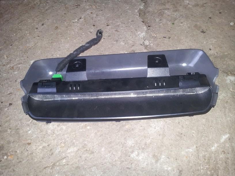 3e remlicht achterklep Volvo S40-V40, Ophalen of Verzenden