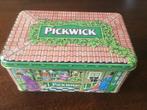 Pickwick, theeblik, bewaarblik, Ophalen of Verzenden, Zo goed als nieuw, Thee, Douwe Egberts