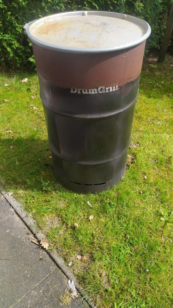 Vuurton / Vuurkorf - Gezellige warmte voor buiten, Tuin en Terras, Vuurkorven, Ophalen, Gebruikt, Vuurton