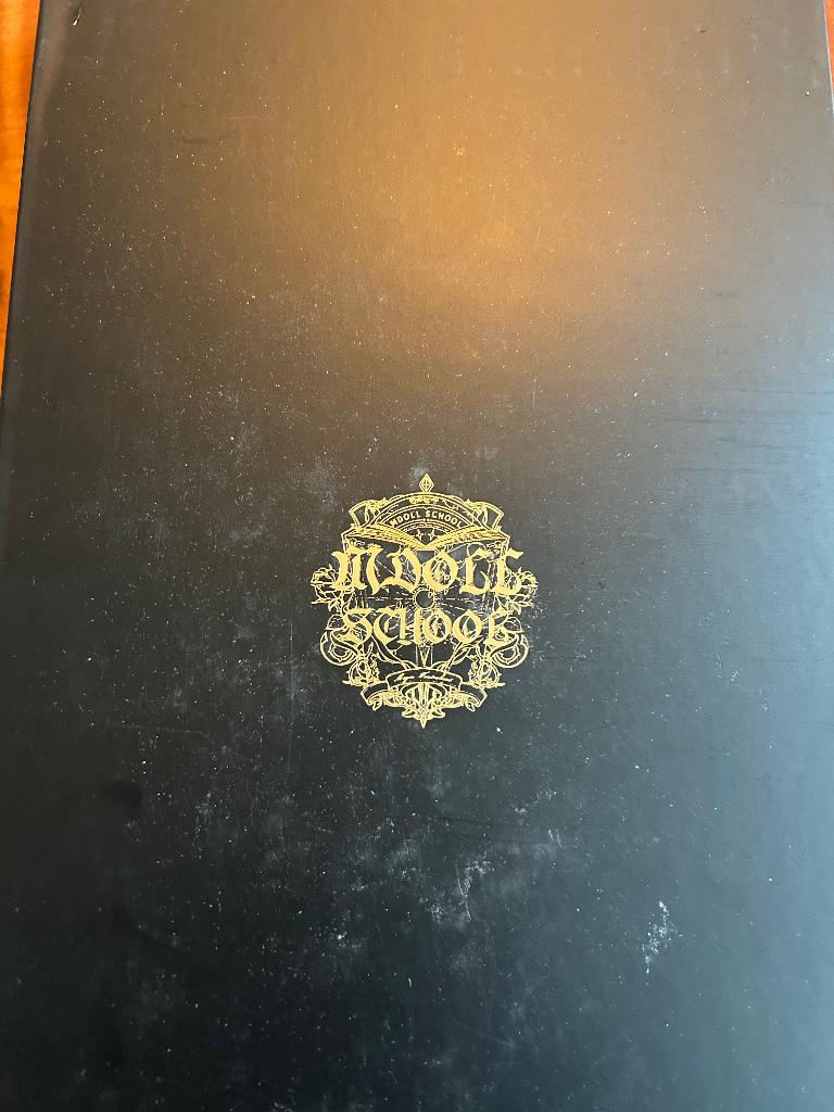 Mdoll school dolls, Ophalen, Nieuw, Pop