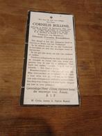 Bidprentje gesneuvelde militair 1940 omg IJzendoorn, Verzamelen, Militaria | Tweede Wereldoorlog, Ophalen of Verzenden, Landmacht