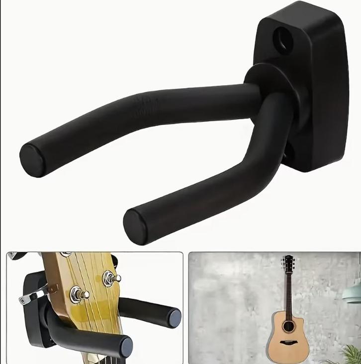 Gitaar Muurbeugel NIEUW, Muziek en Instrumenten, Snaarinstrumenten | Gitaren | Akoestisch, Nieuw, Overige typen, Ophalen of Verzenden