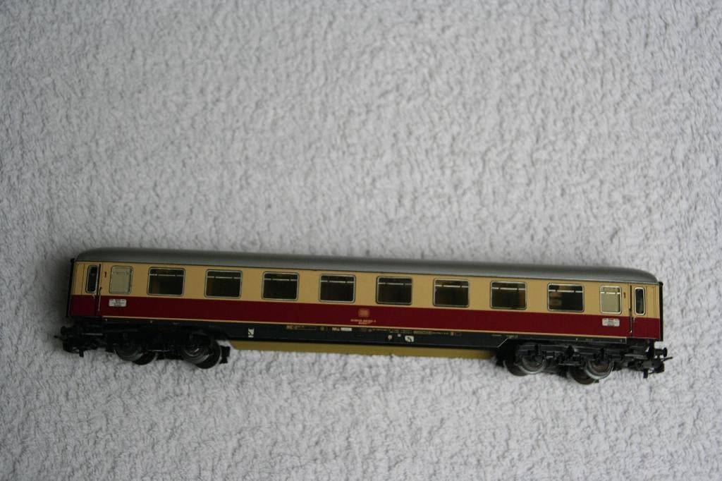 Märklin 4085 H0 Personenrijtuig 1e klasse TEE DB (4.3), Wisselstroom, Wagon, Ophalen of Verzenden, Zo goed als nieuw