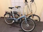 2 Batavus Nova Versa vouwfietsen - Zeer mooi en goed, Fietsen en Brommers, Fietsen | Vouwfietsen, Ophalen, 20 inch of meer, Batavus
